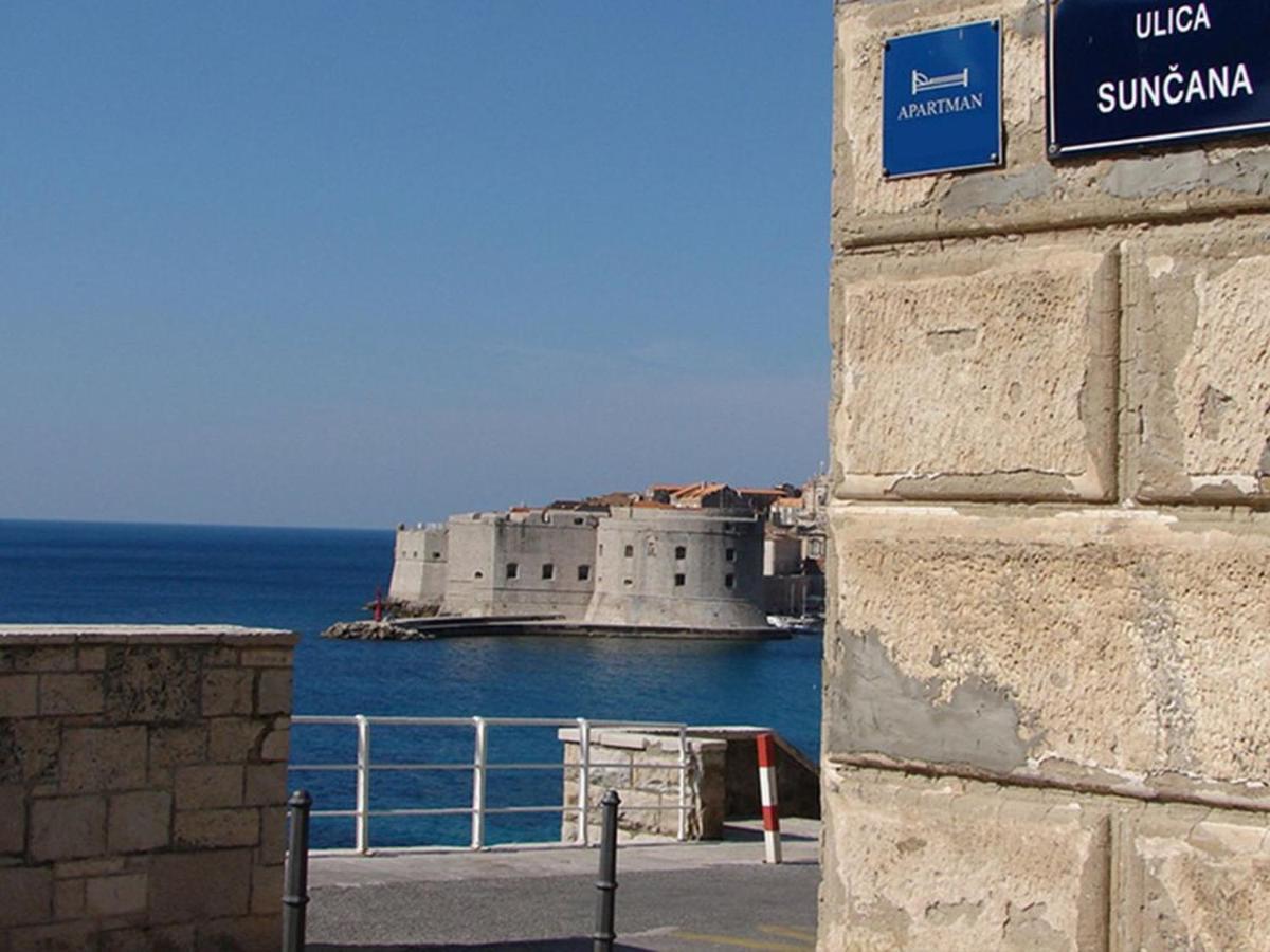 The Beachfront Old Town Apartment Dubrovnik