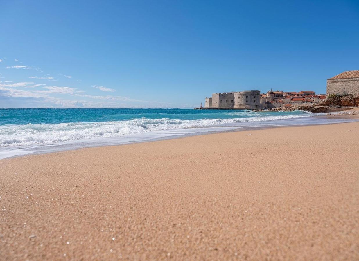 Apartment The Beachfront Old Town Dubrovnik