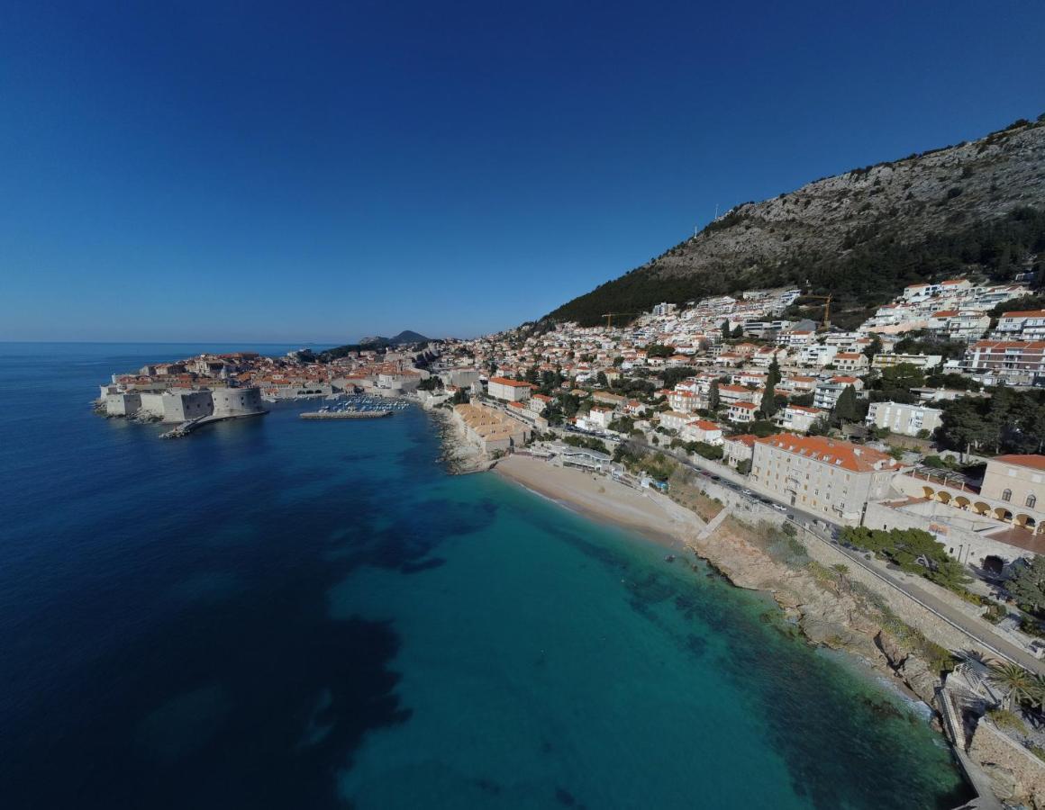 Apartment The Beachfront Old Town Dubrovnik