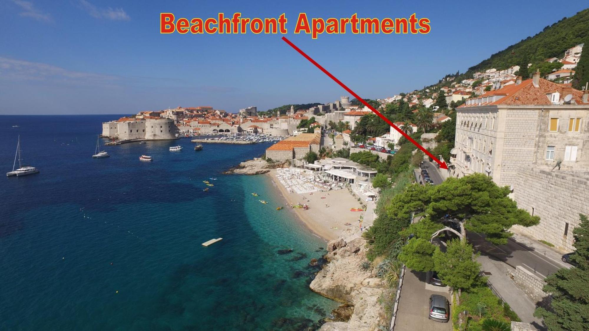 Apartment The Beachfront Old Town *