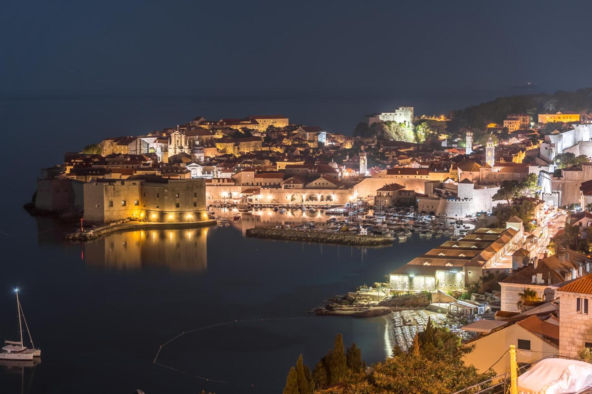 The Beachfront Old Town Dubrovnik