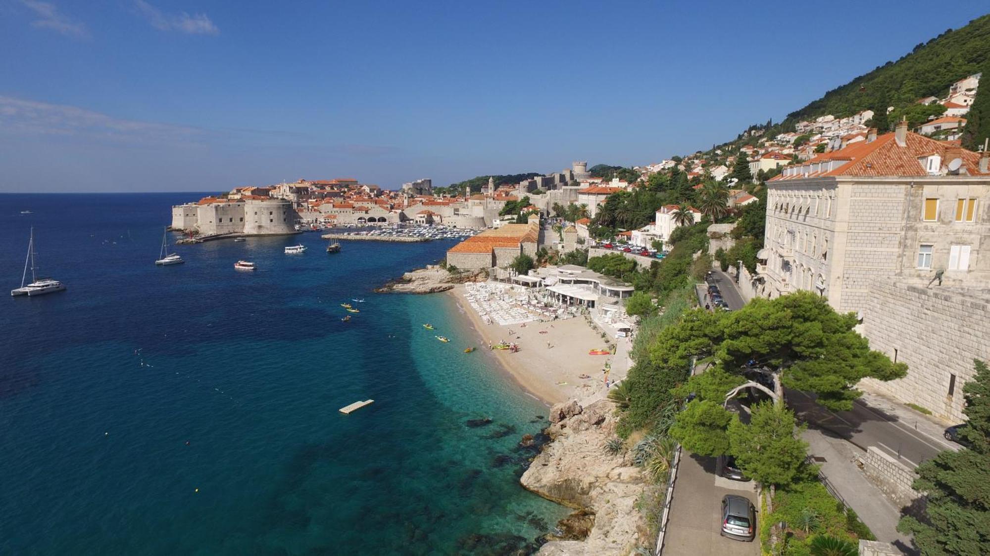 Appartement The Beachfront Old Town *