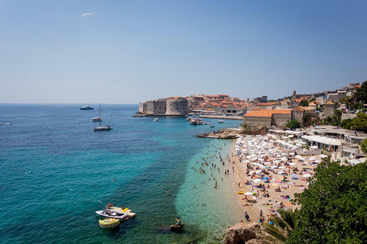 The Beachfront Old Town Apartment Dubrovnik