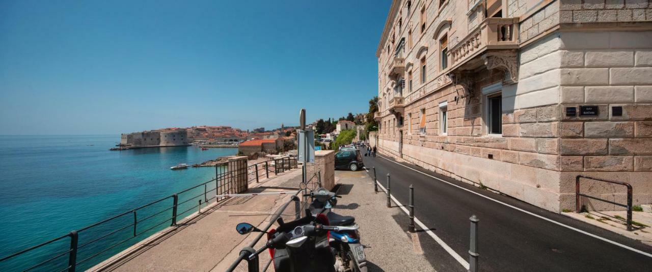 The Beachfront Old Town Apartment Dubrovnik