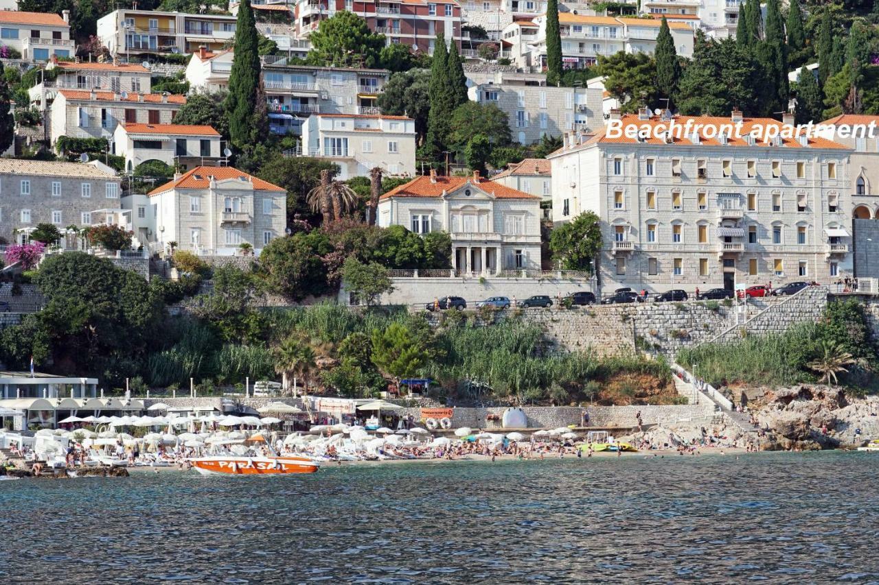 Apartment The Beachfront Old Town