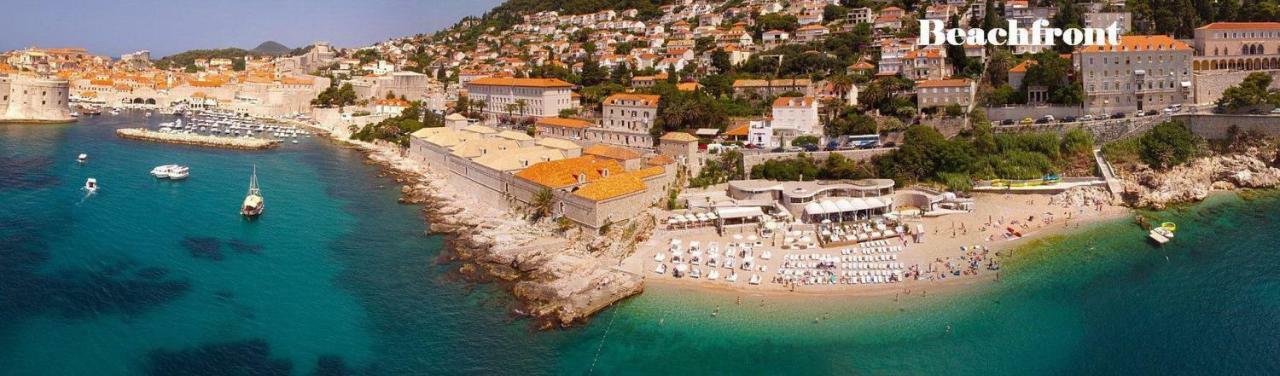 Apartment The Beachfront Old Town *