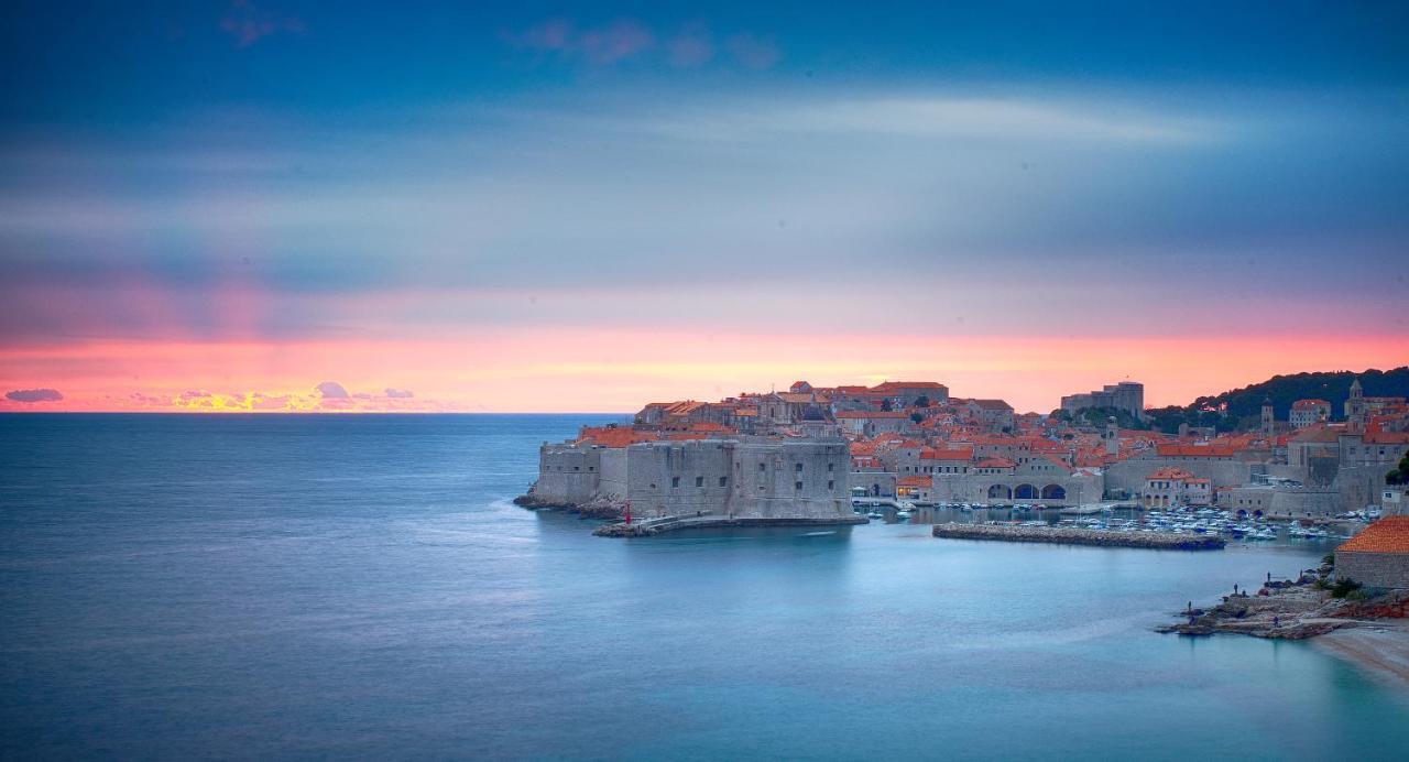 The Beachfront Old Town Apartment Dubrovnik